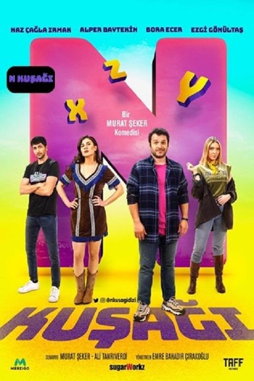 Poster de N Kuşağı