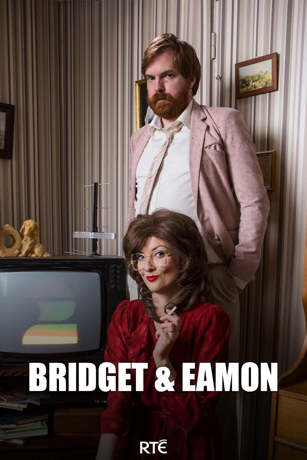 Poster de Bridget & Eamon