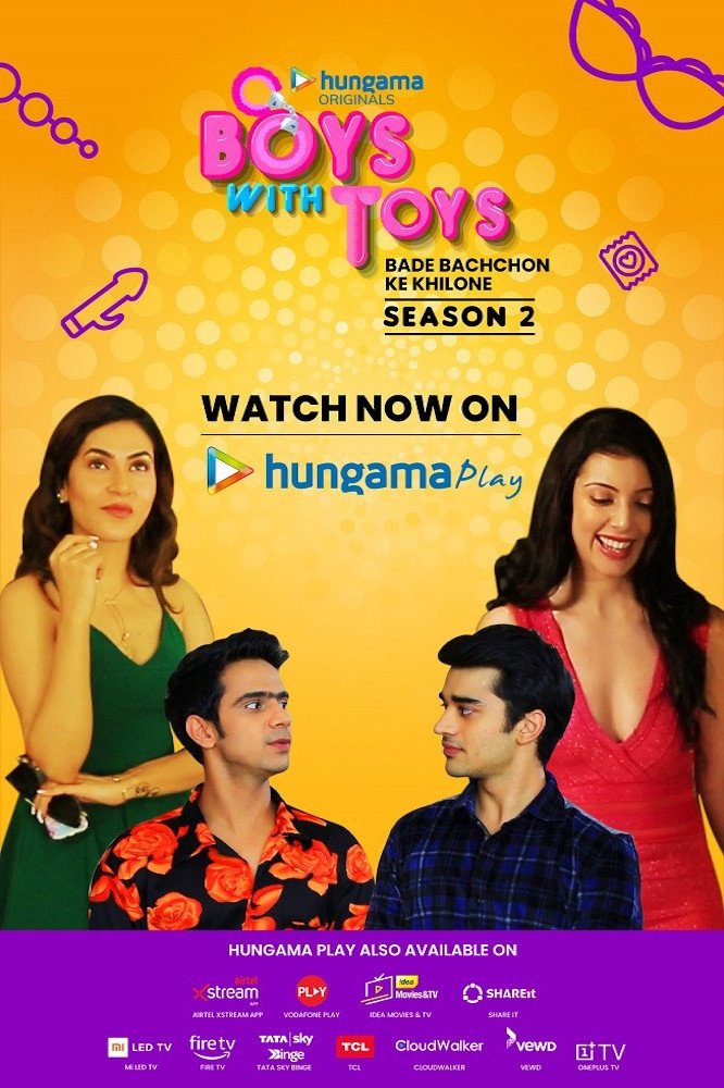 Poster de Temporada 2