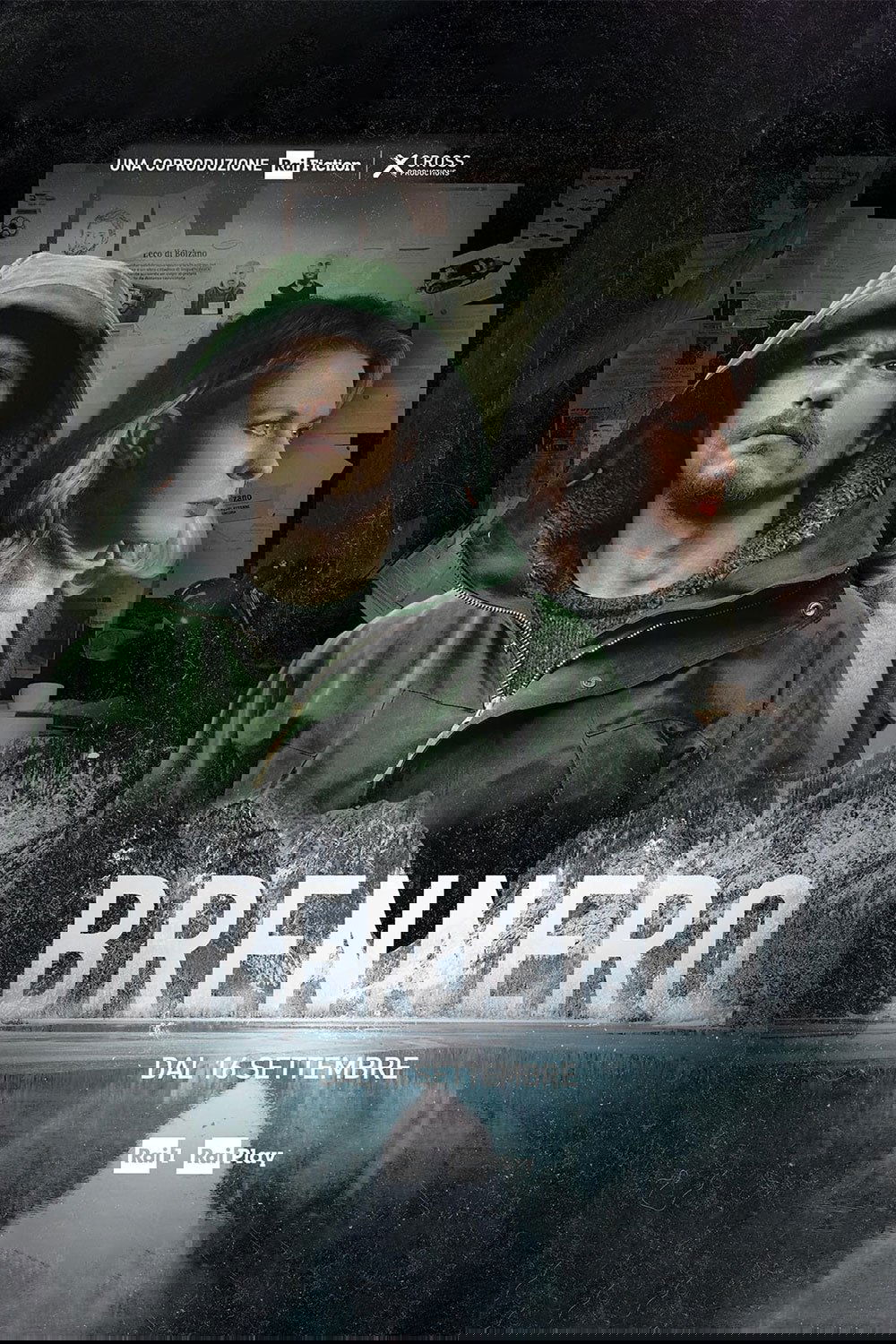 Poster de Brennero