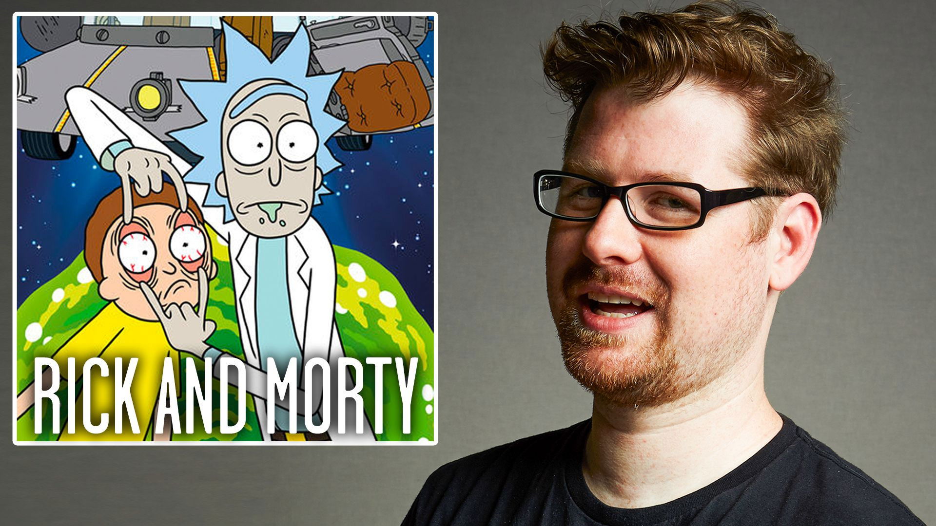 Justin Roiland