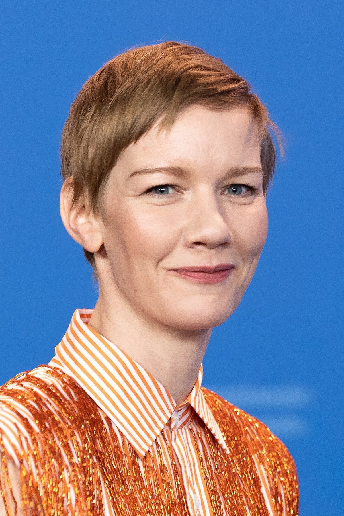 Foto de Sandra Hüller