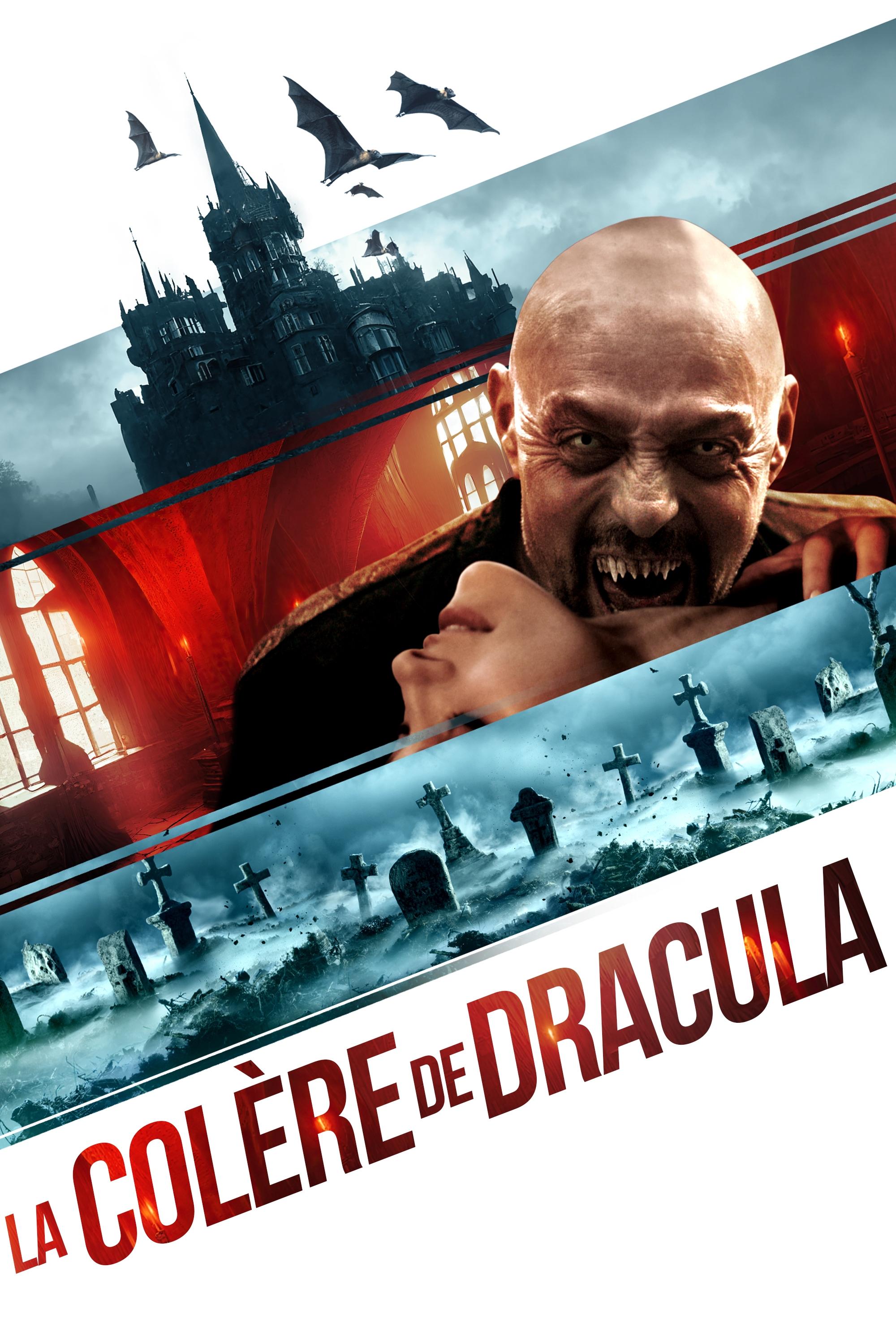 Affiche du film Wrath of Dracula