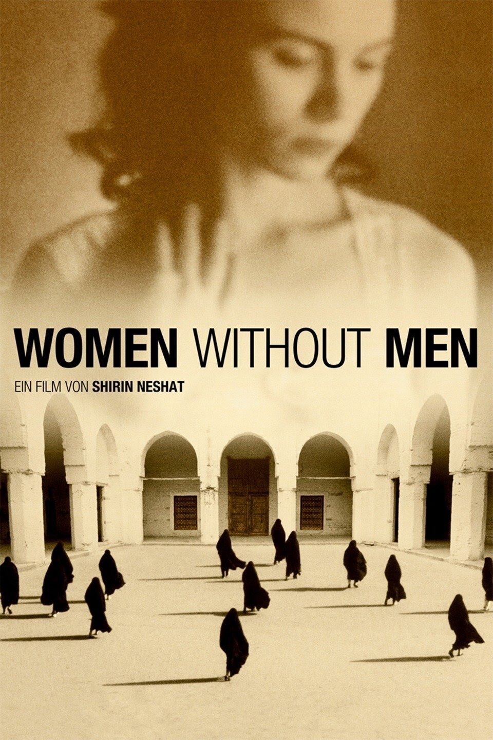 Poster de زنان بدون مردان