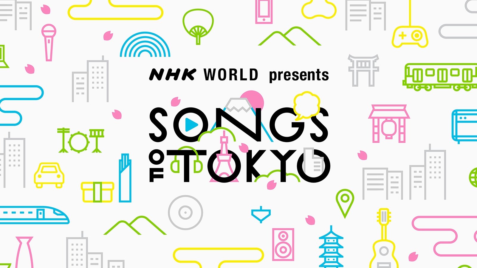 Songs of Tokyo