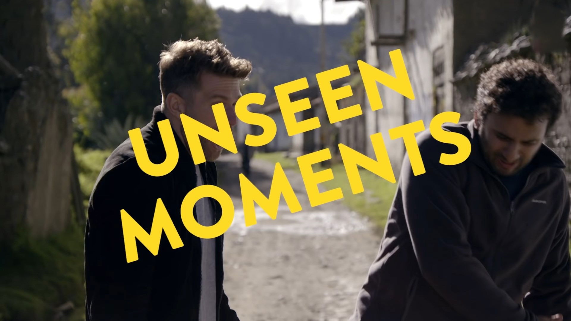 You're A Profoundly Weird Man