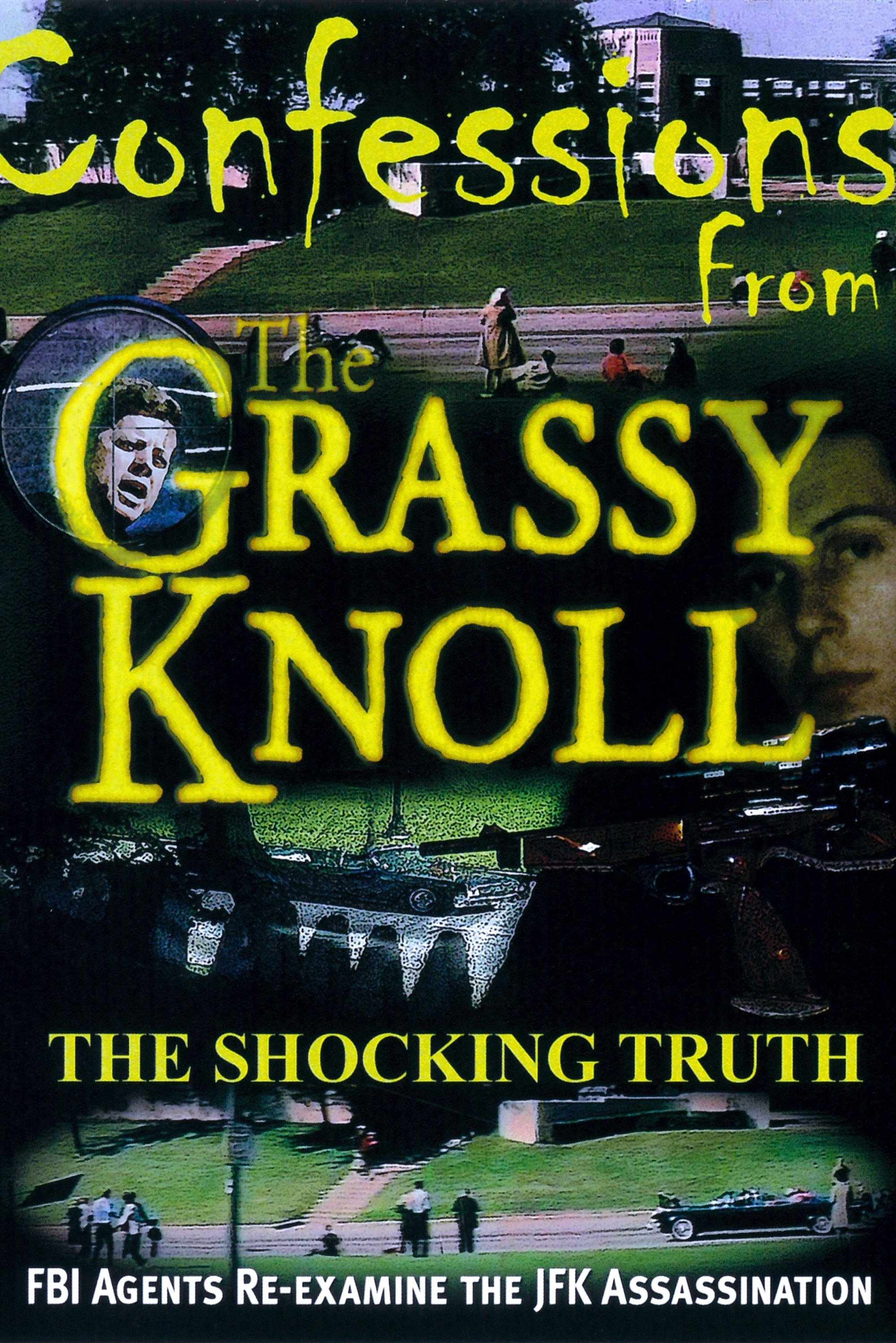 Poster de Confessions From the Grassy Knoll: The Shocking Truth