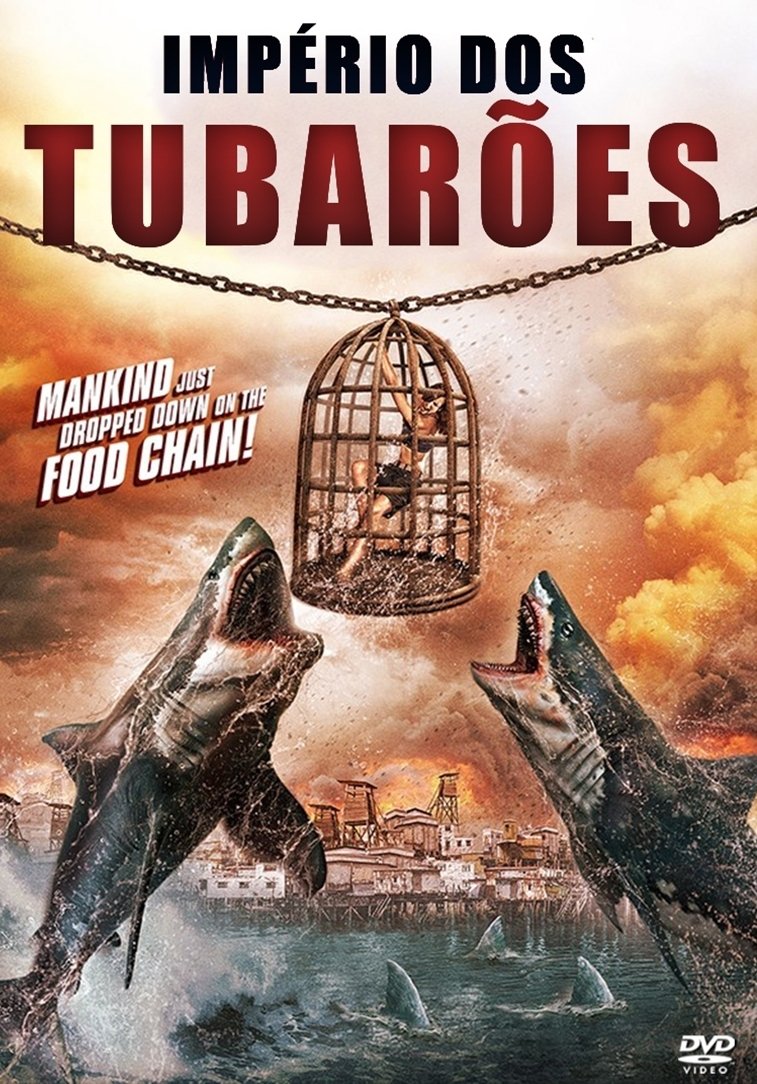 Poster de Império dos Tubarões