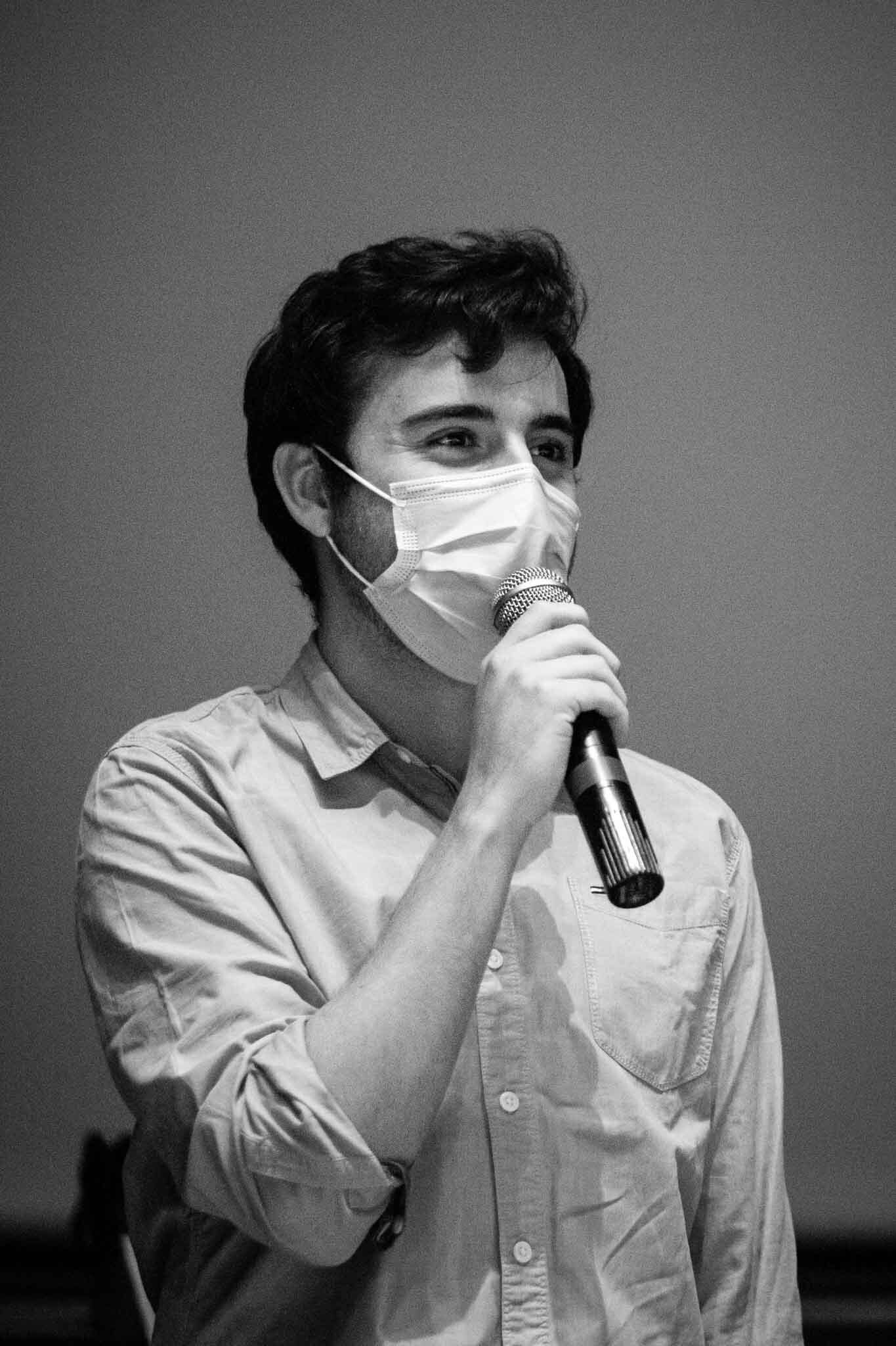 Foto de Luis Arrojo