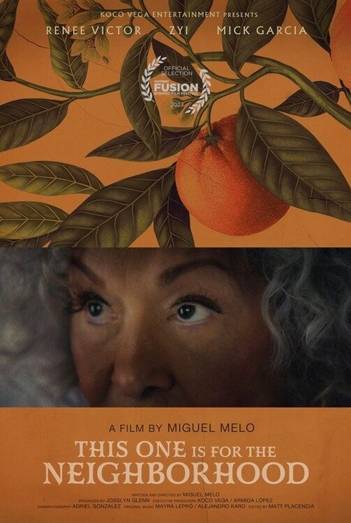 Affiche du film This One Is for the Neighborhood
