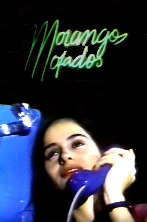 Poster de Morangos Mofados