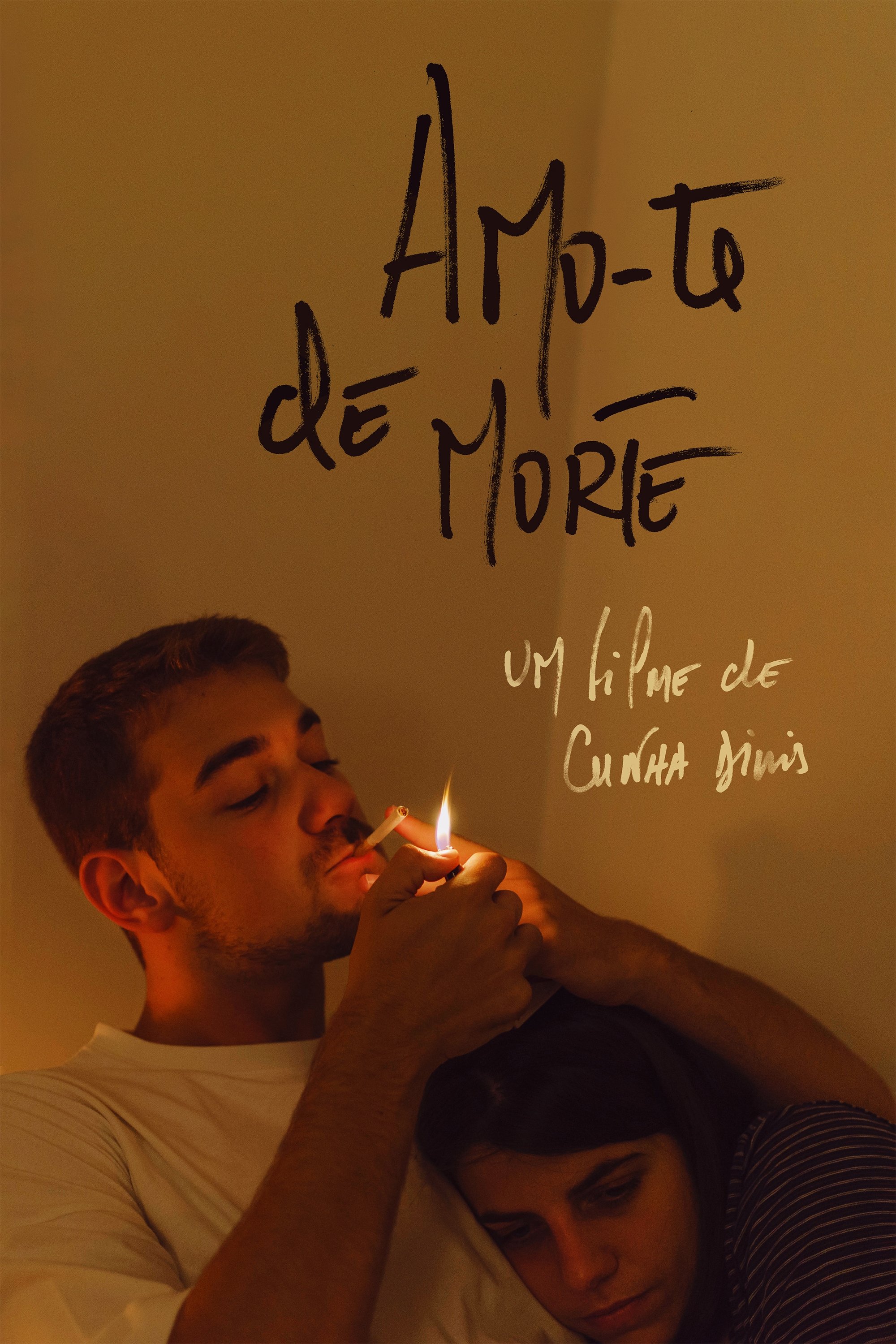 Poster de Amo-te de Morte