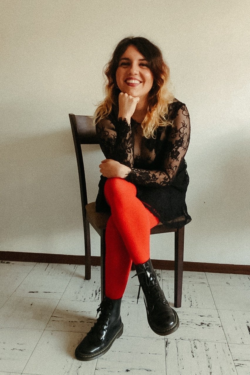 Foto de Bibiana Rojas Gómez
