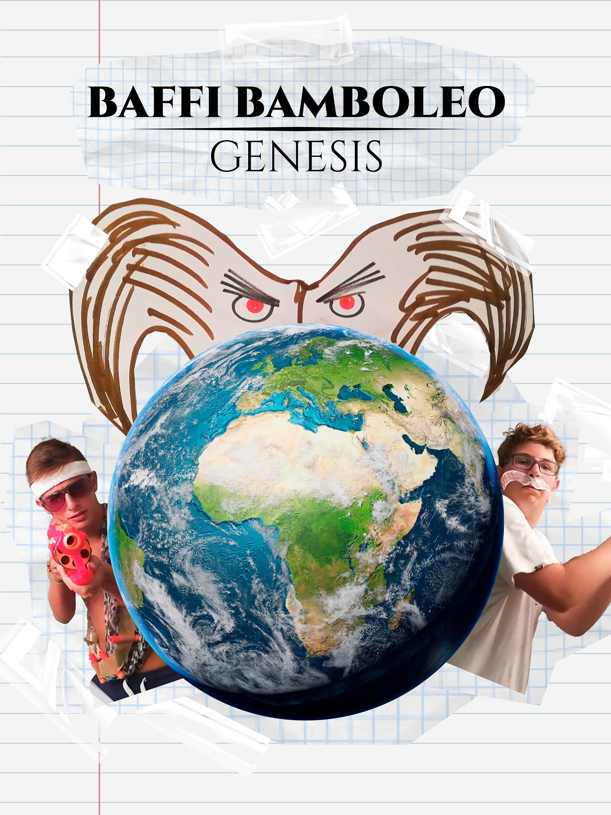 Poster for Baffi Bamboleo: Genesis