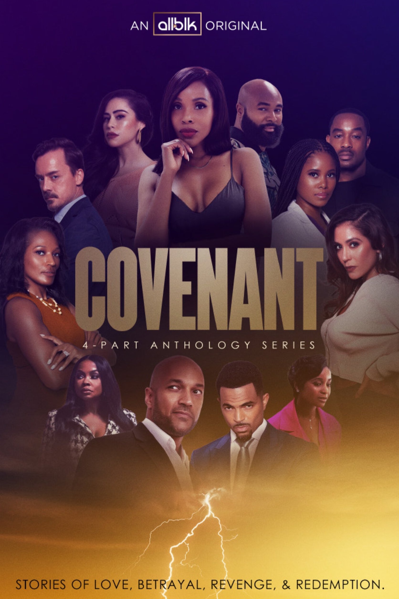 Poster de Covenant