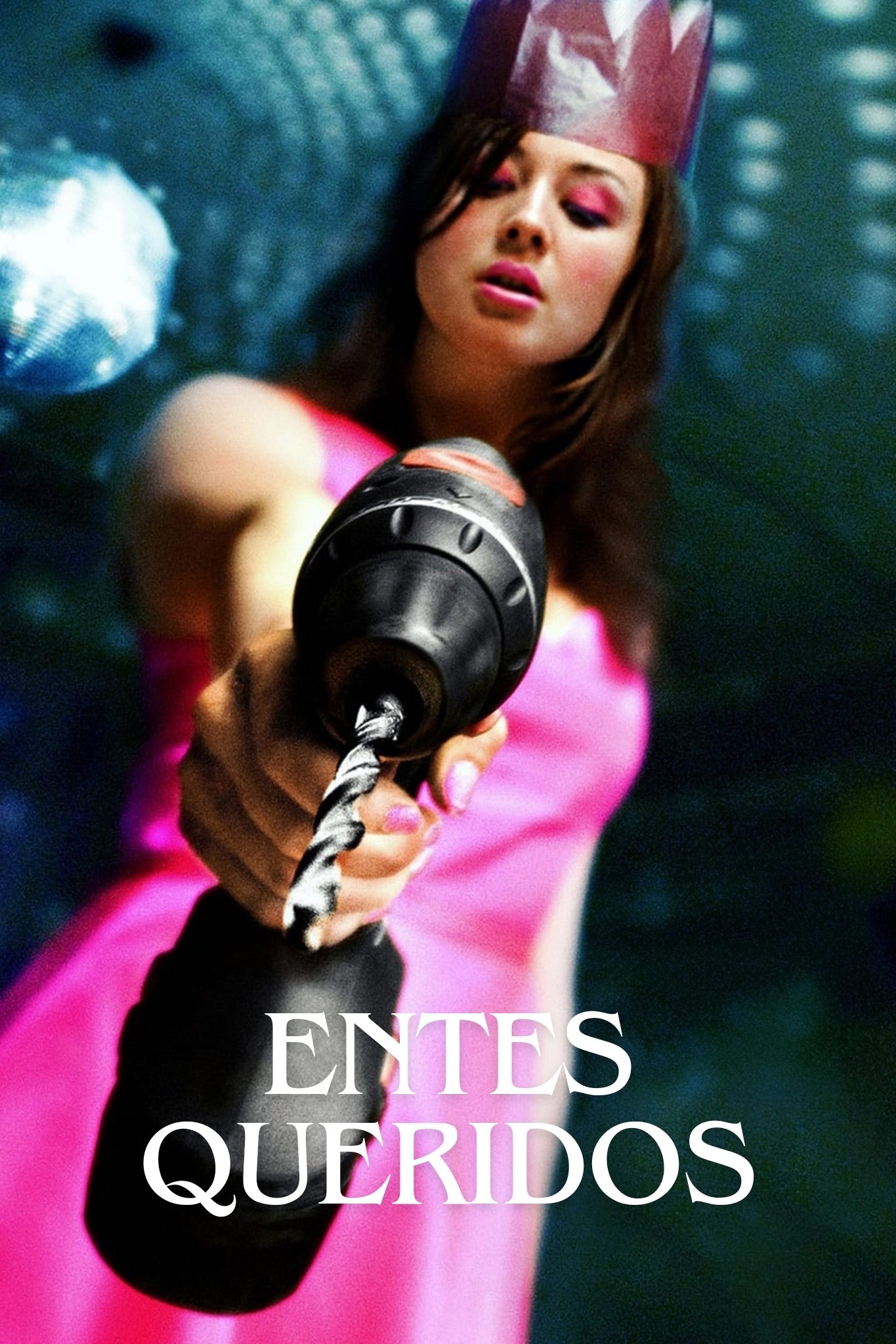 Poster de Entes Queridos