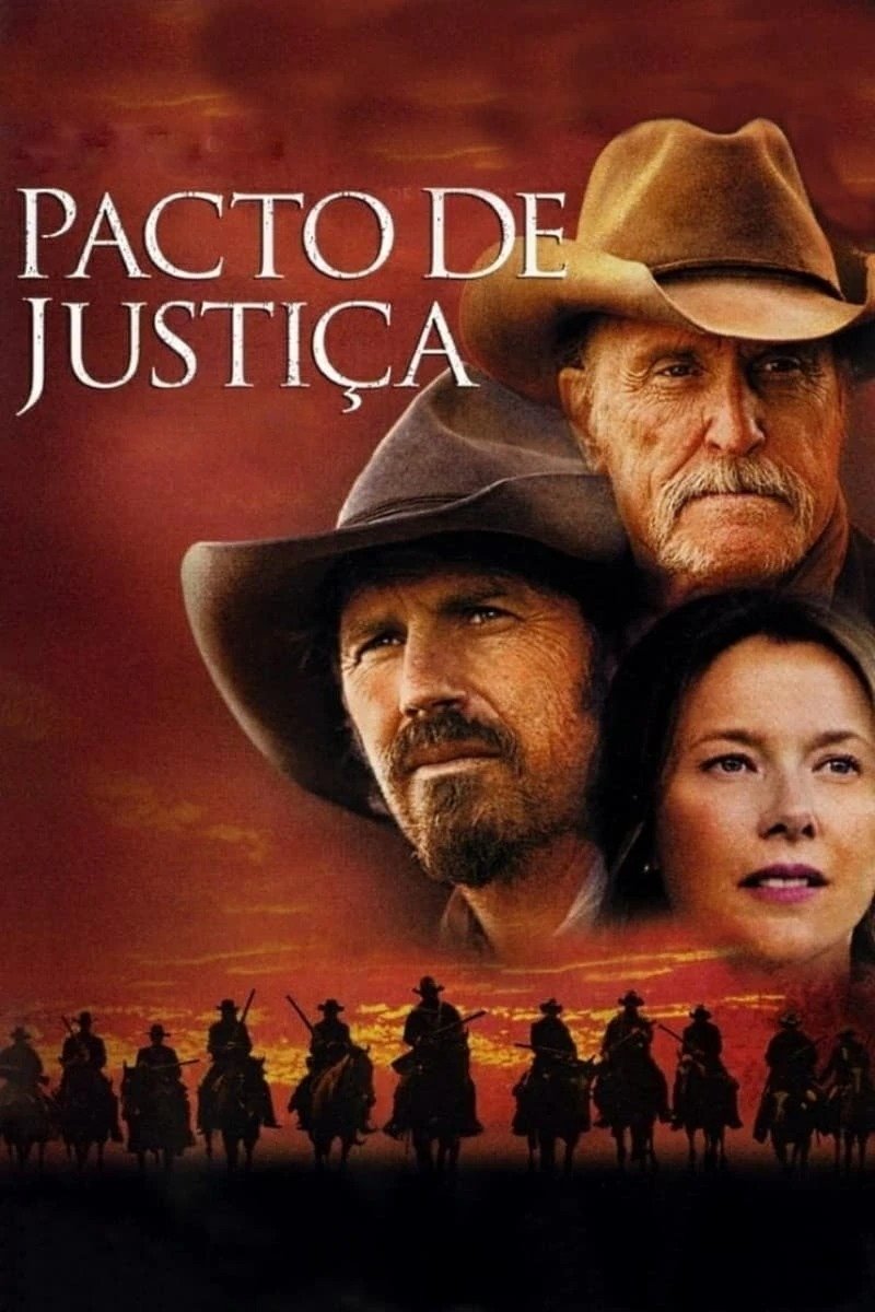 Poster de Pacto de Justiça