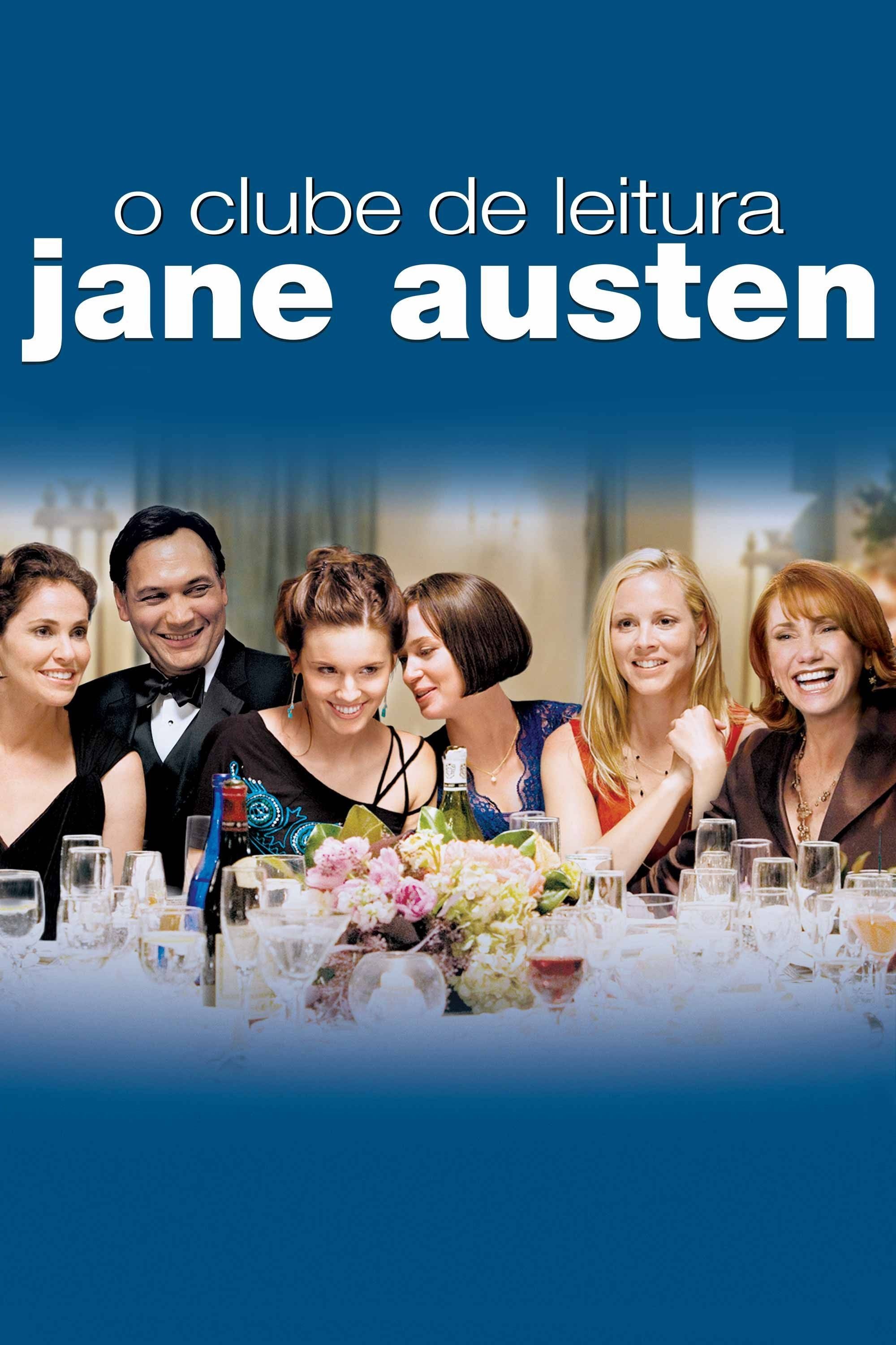 Poster de O Clube de Leitura de Jane Austen