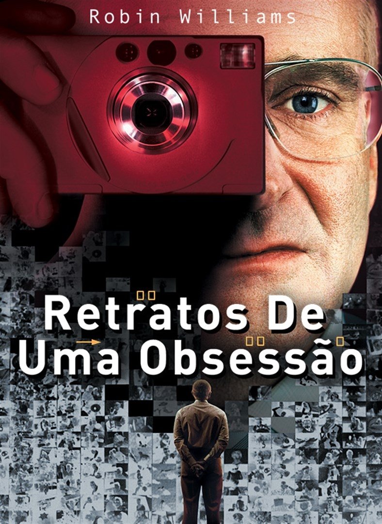 Poster de Retratos de Uma Obsessão