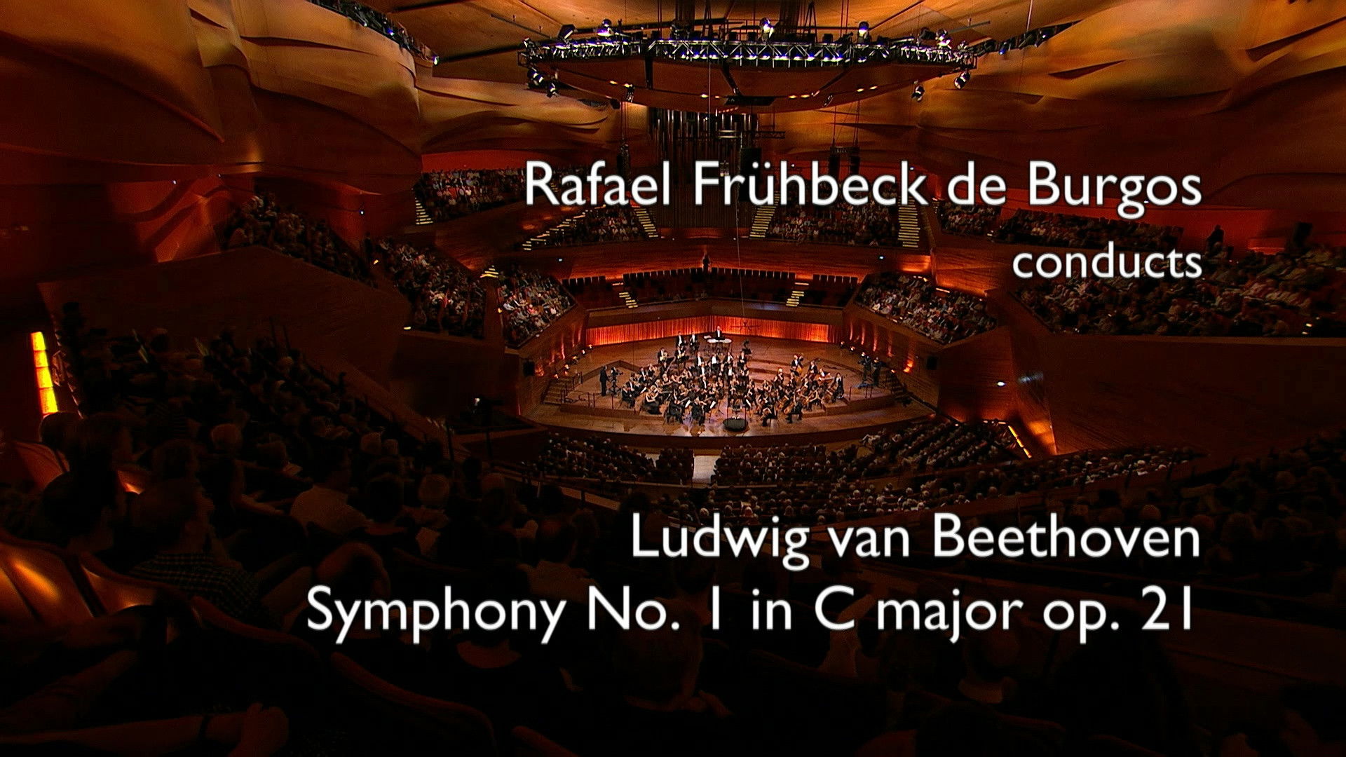 Beethoven: The Symphonies (Rafael Frühbeck de Burgos Conducts the Danish National Symphony Orchestra)