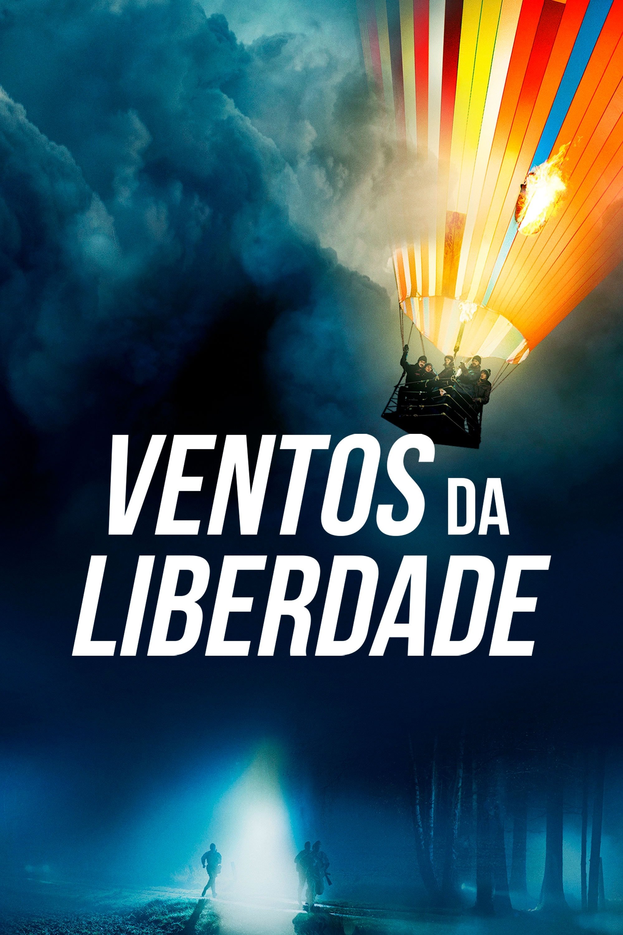 Poster de Ventos da Liberdade