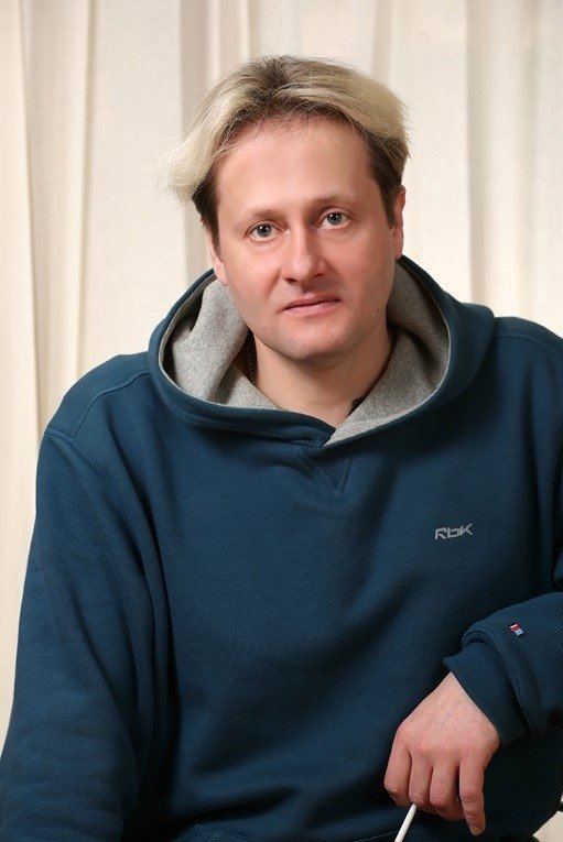 Foto de Eduard Radzyukevich