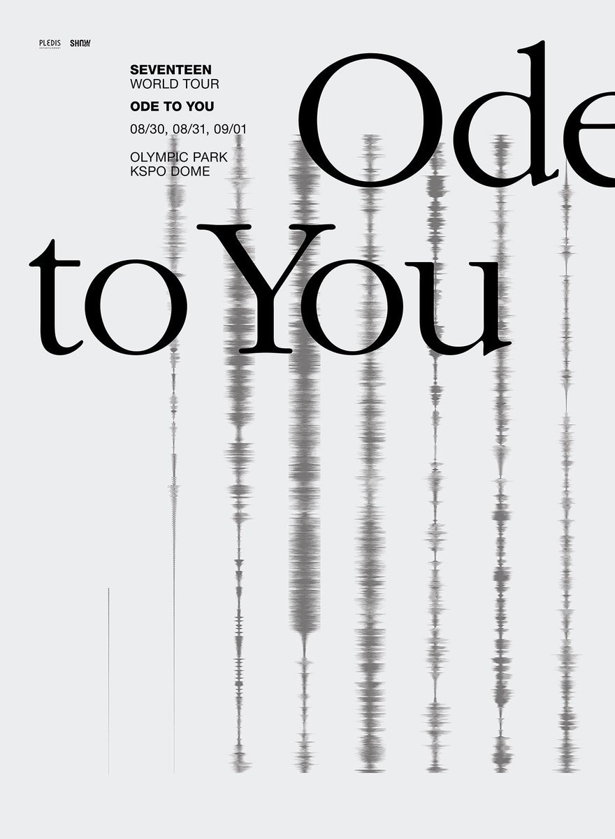 Poster de ODE TO YOU IN SEOUL
