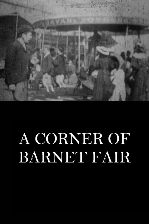 Poster de A Corner of Barnet Fair