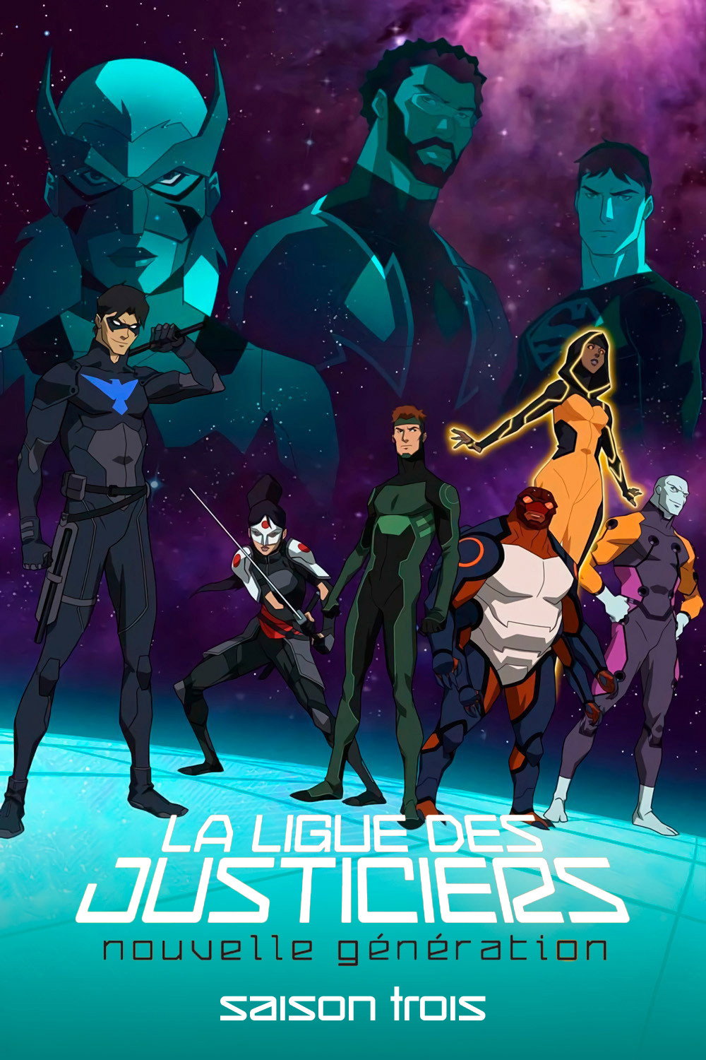 Saison 3
