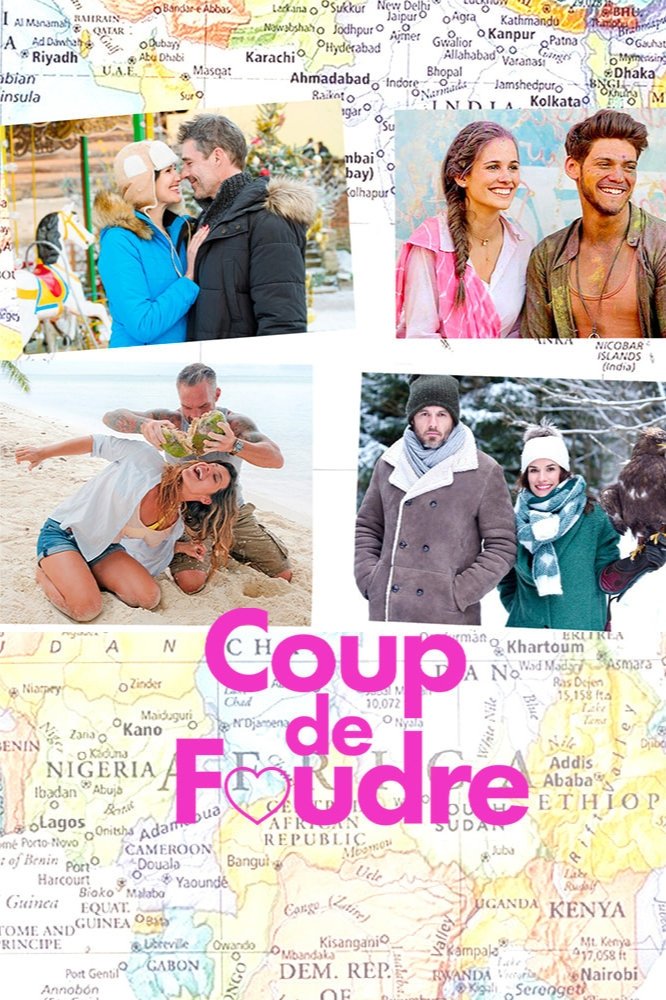 Poster de Coup de foudre à