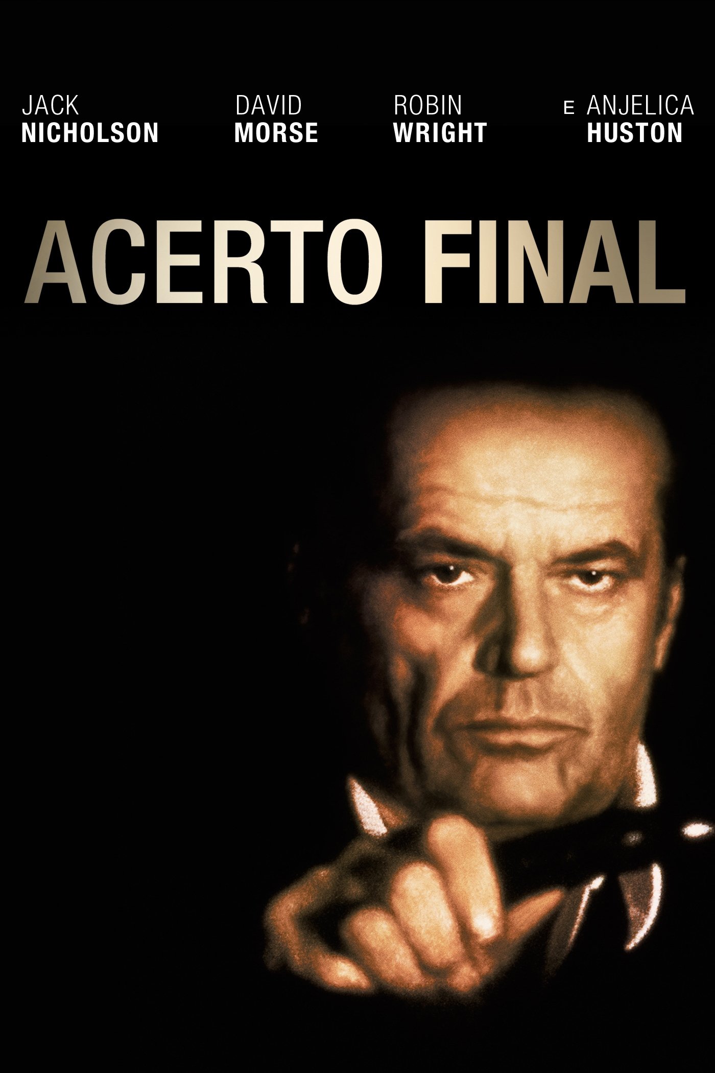 Poster de Acerto Final