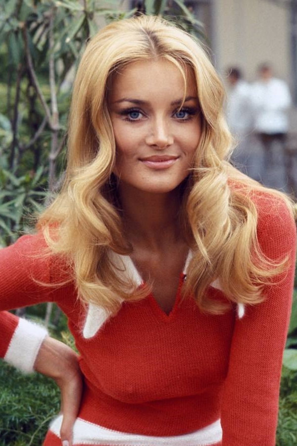 Foto de Barbara Bouchet