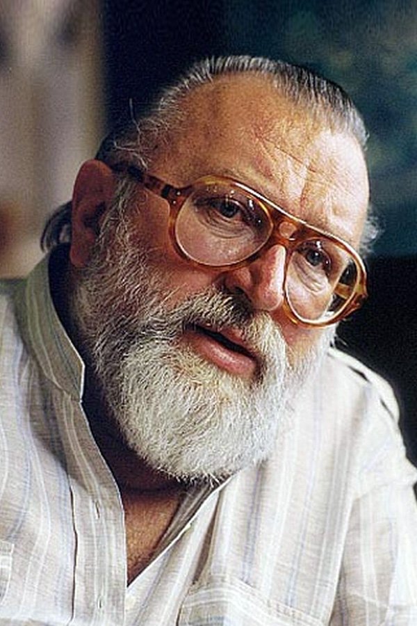 Foto de Sergio Leone