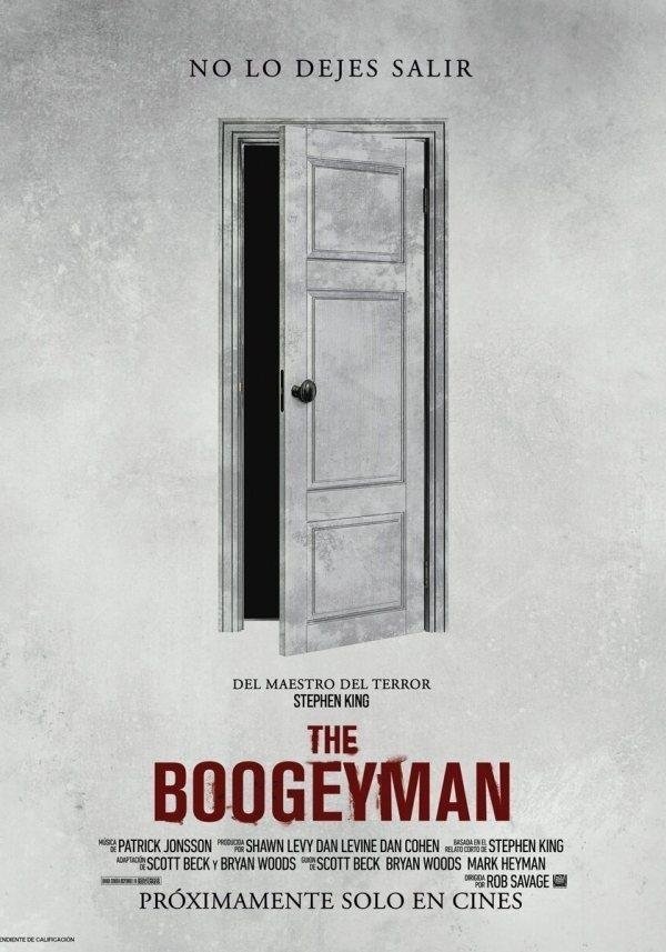 The Boogeyman poster The Boogeyman poster