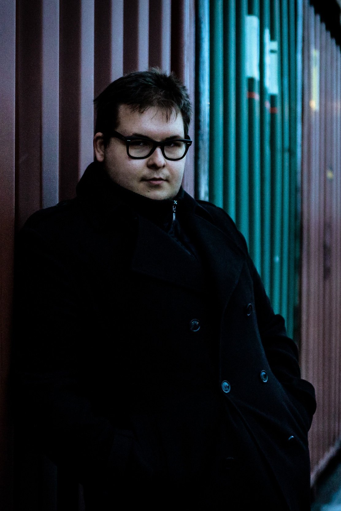 Foto de Oliver Birk Wisholm