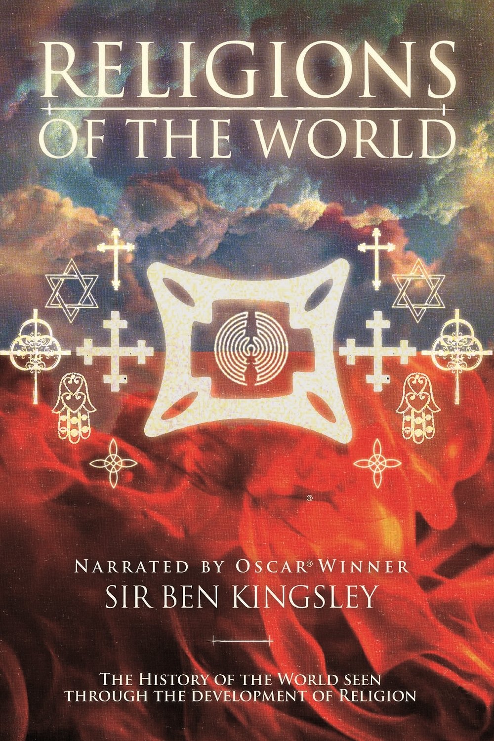 Poster de Religion of the World