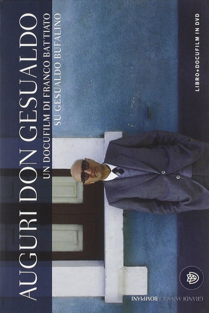Poster de Auguri Don Gesualdo