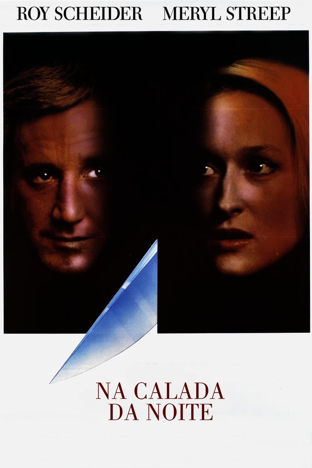 Poster de Na Calada da Noite