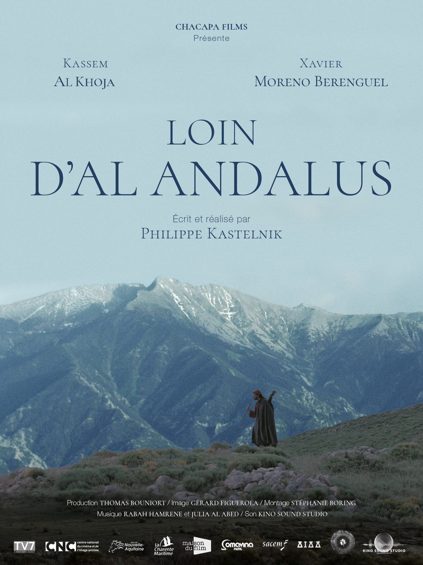 Loin d'Al Andalus