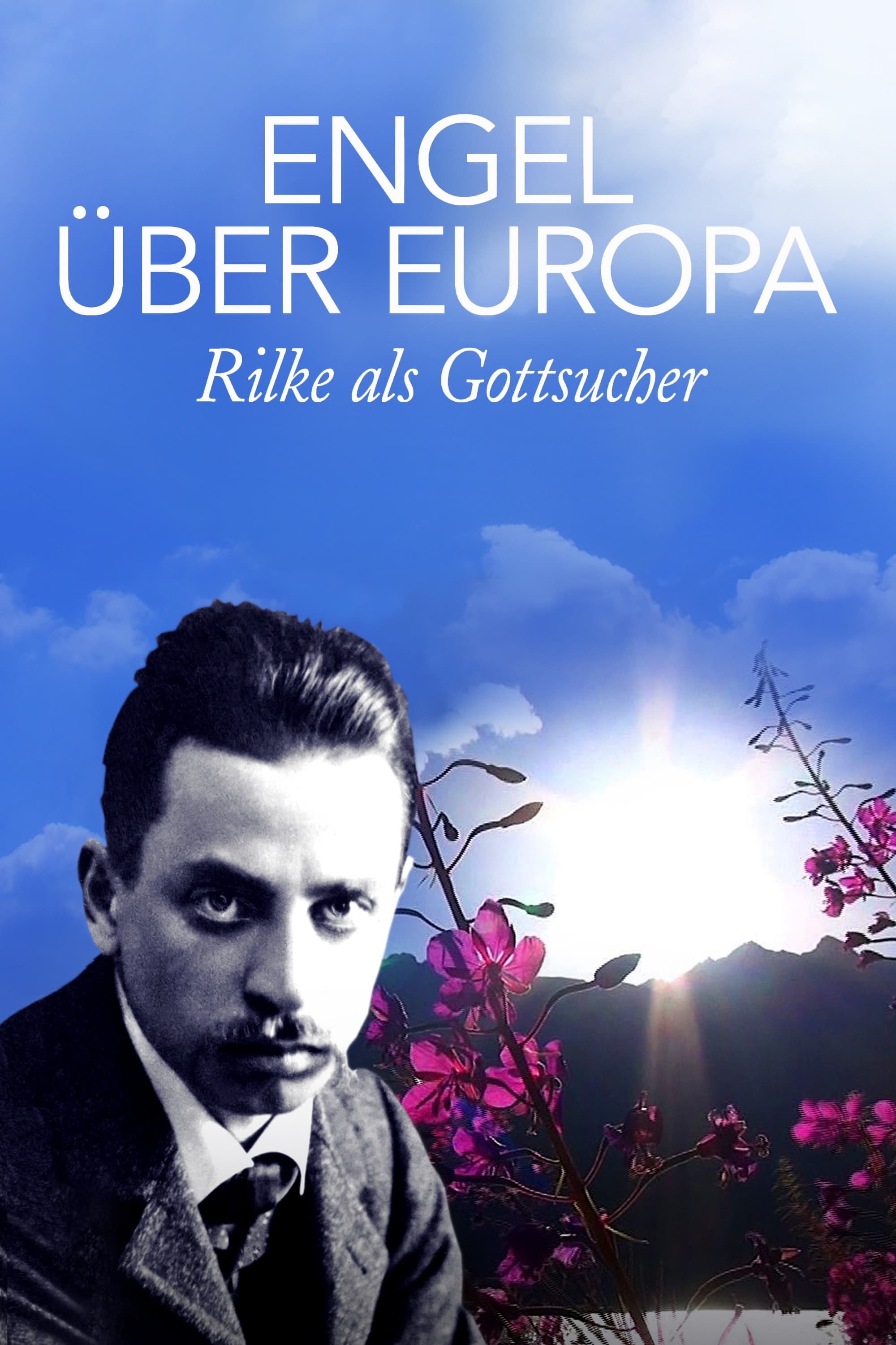 Poster de Engel über Europa - Rilke als Gottsucher