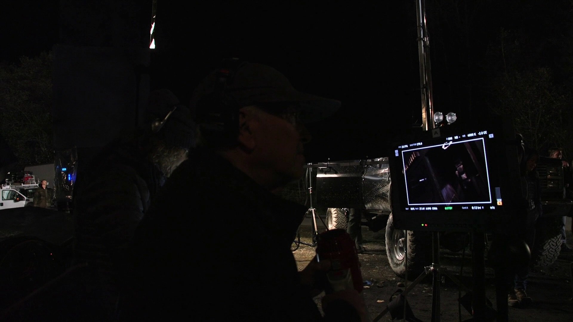 Behind the Curtain Part 15