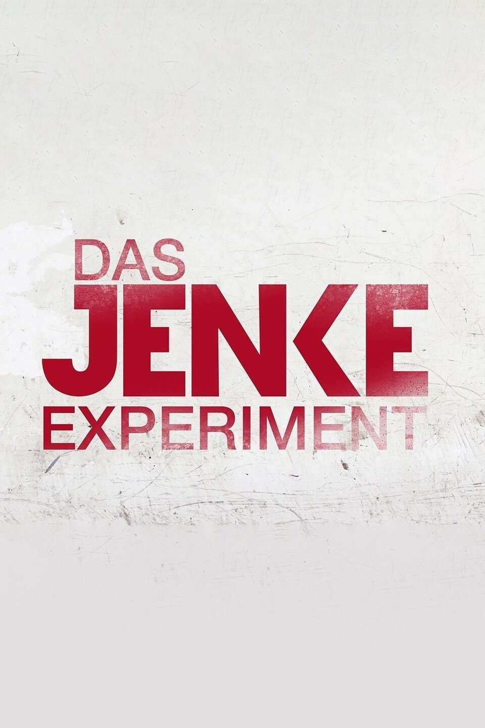 Poster de Das Jenke Experiment