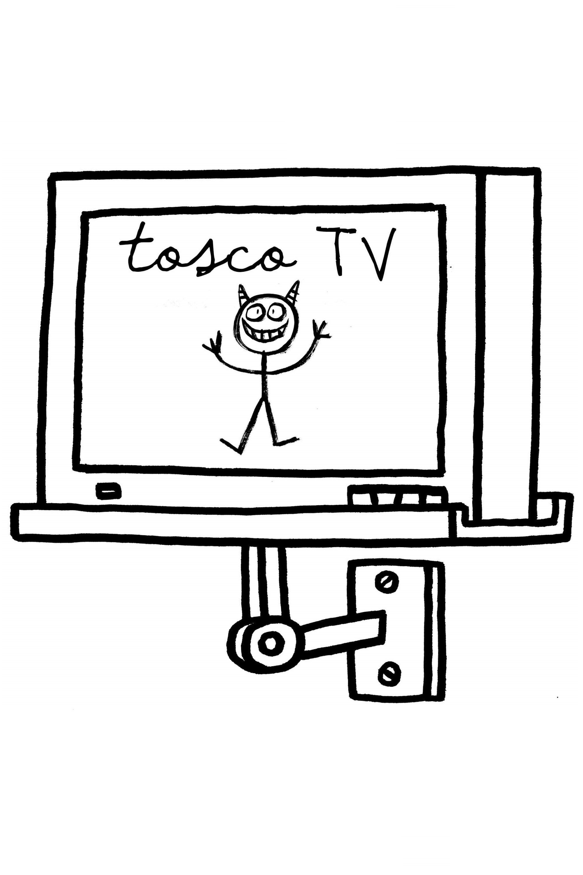 Poster de Tosco TV