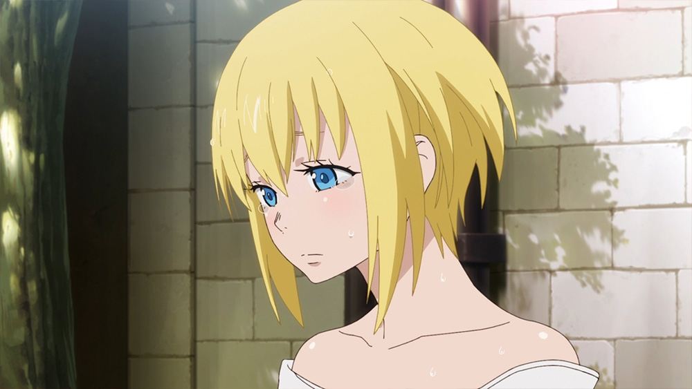 Fire Force - 1. Sezon, 5. Bölüm