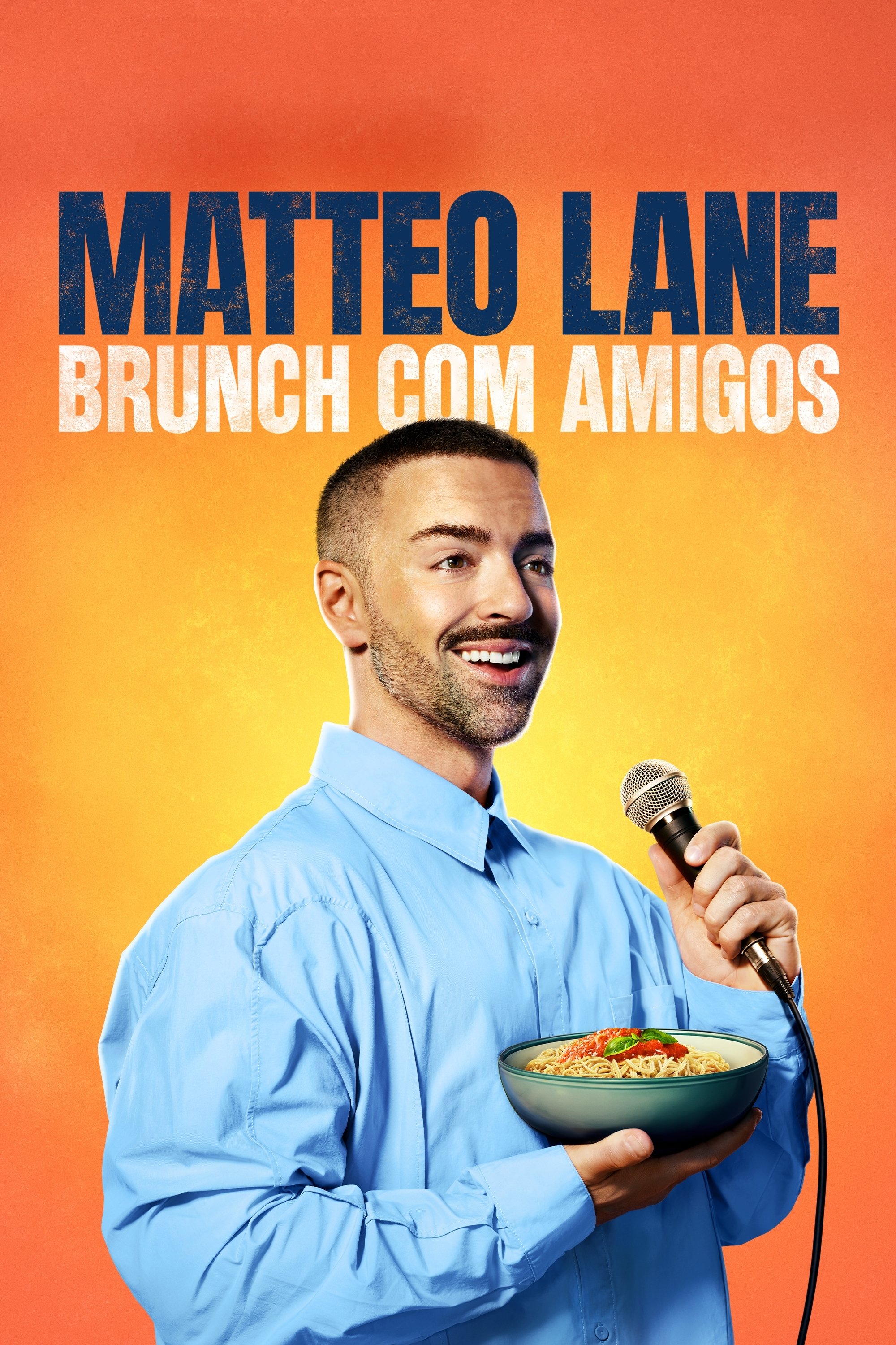 Poster de Matteo Lane: Brunch com Amigos