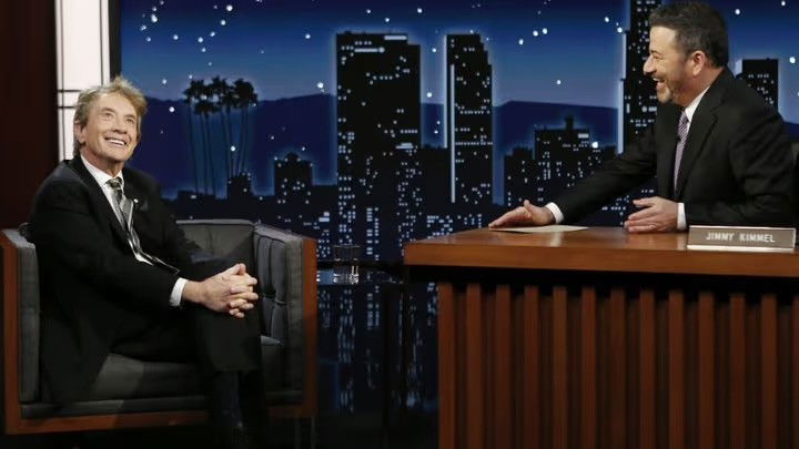 Martin Short, Jonathan Majors, Walk the Moon