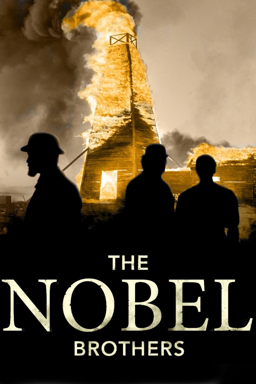 Världens historia: Bröderna Nobel