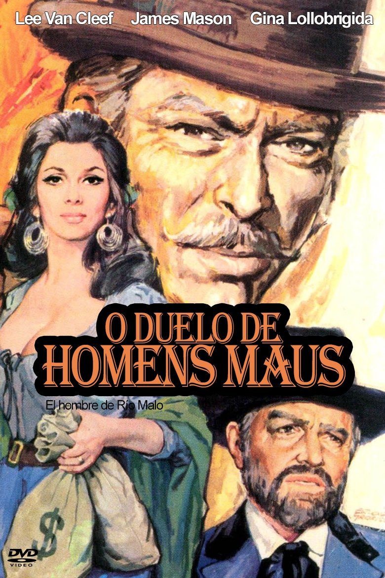 Poster de A Quadrilha da Fronteira
