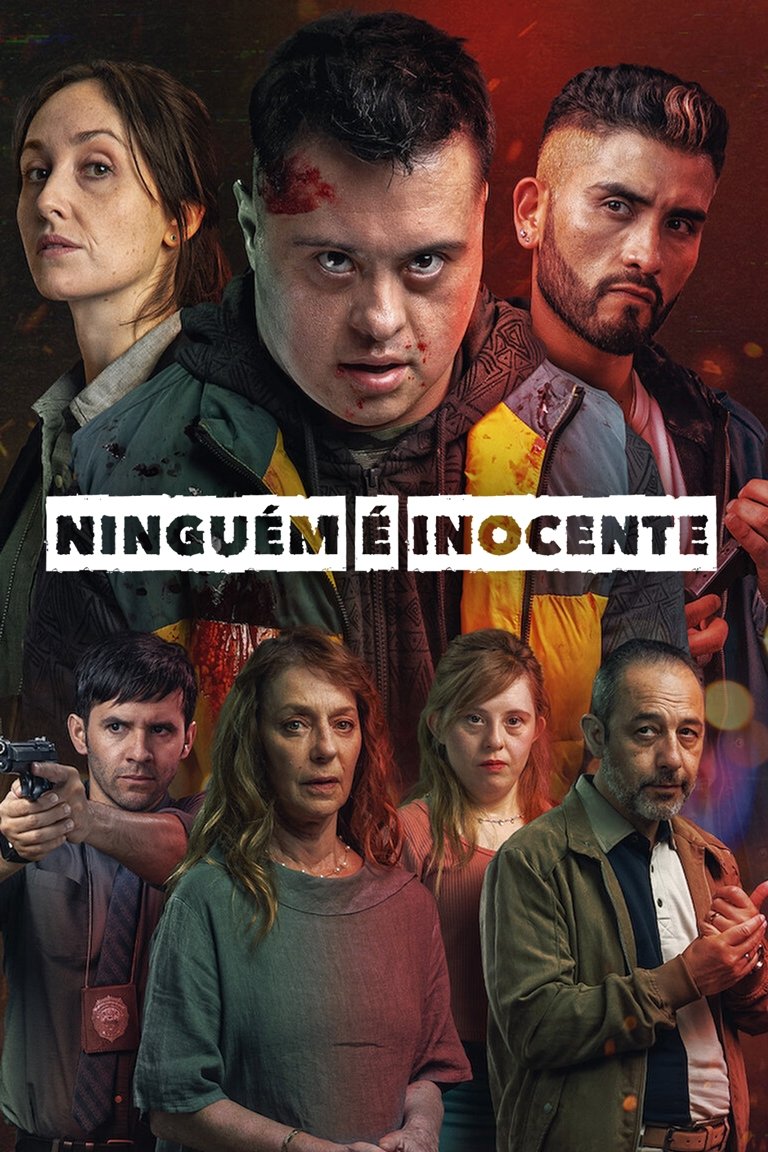Poster de Ninguém é Inocente