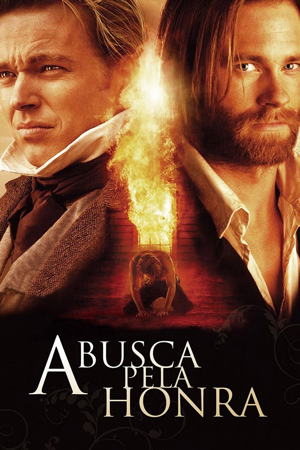 Poster de A Busca Pela Honra